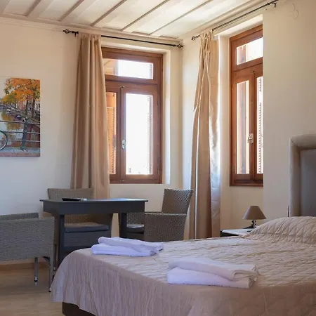 Narkissos 'Superb' Hotel Chania  Exterior photo