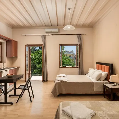Narkissos 'Superb' Hotel Chania  Exterior photo