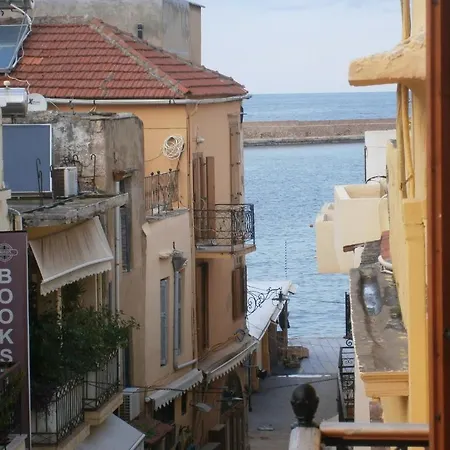 Narkissos 'Superb' Hotel Chania  Exterior photo